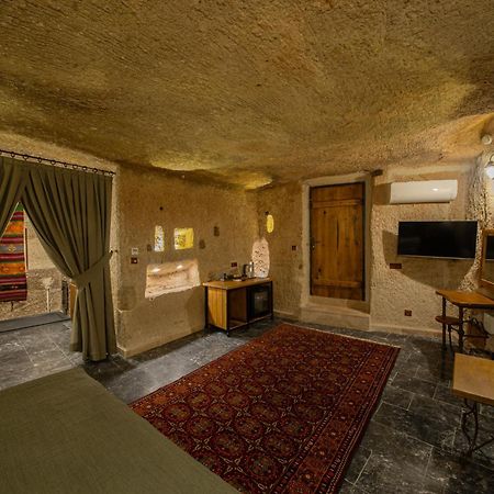 Ares Cave Suites Γκόρεμε Εξωτερικό φωτογραφία