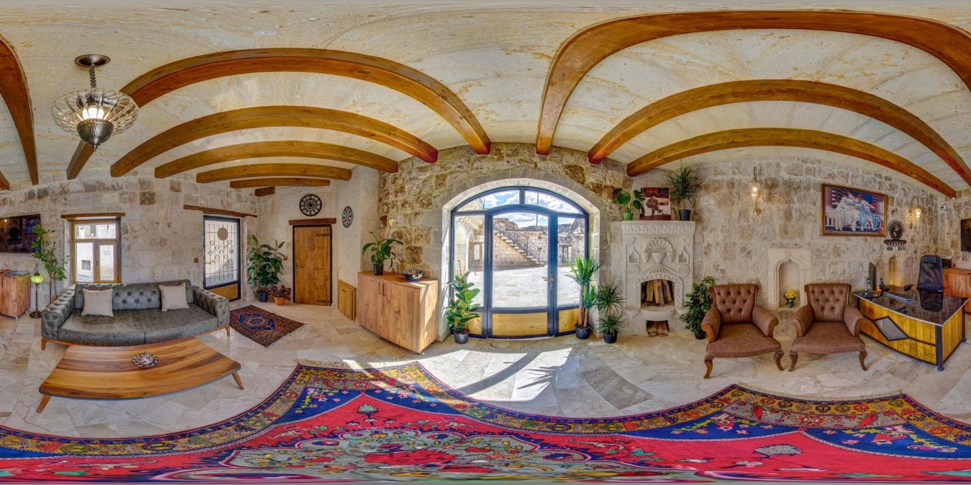 Ares Cave Suites Γκόρεμε Εξωτερικό φωτογραφία