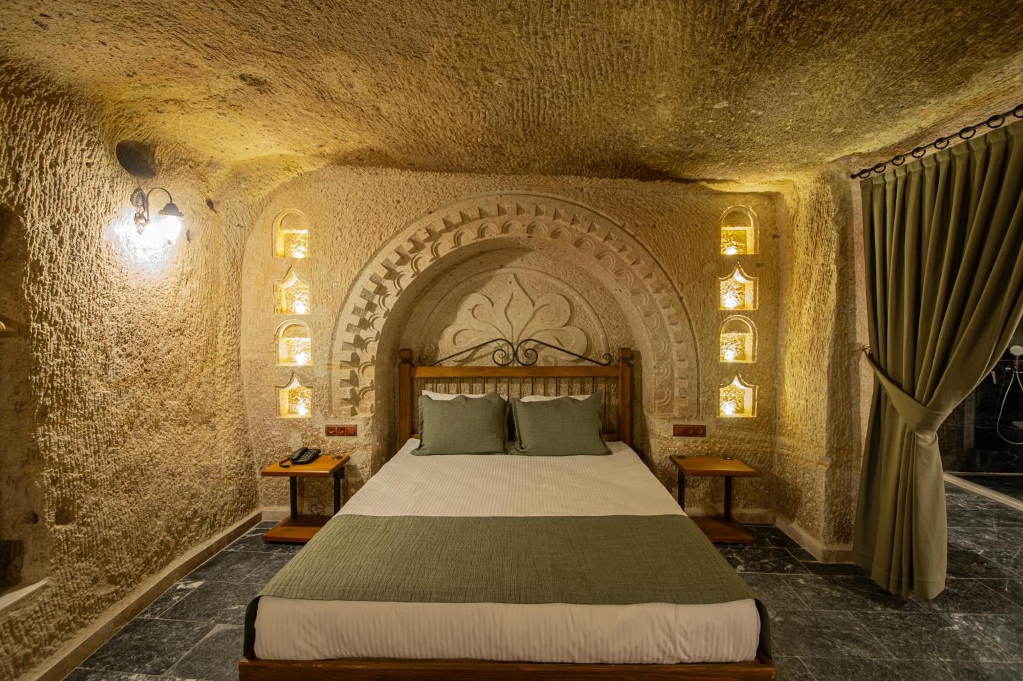 Ares Cave Suites Γκόρεμε Εξωτερικό φωτογραφία