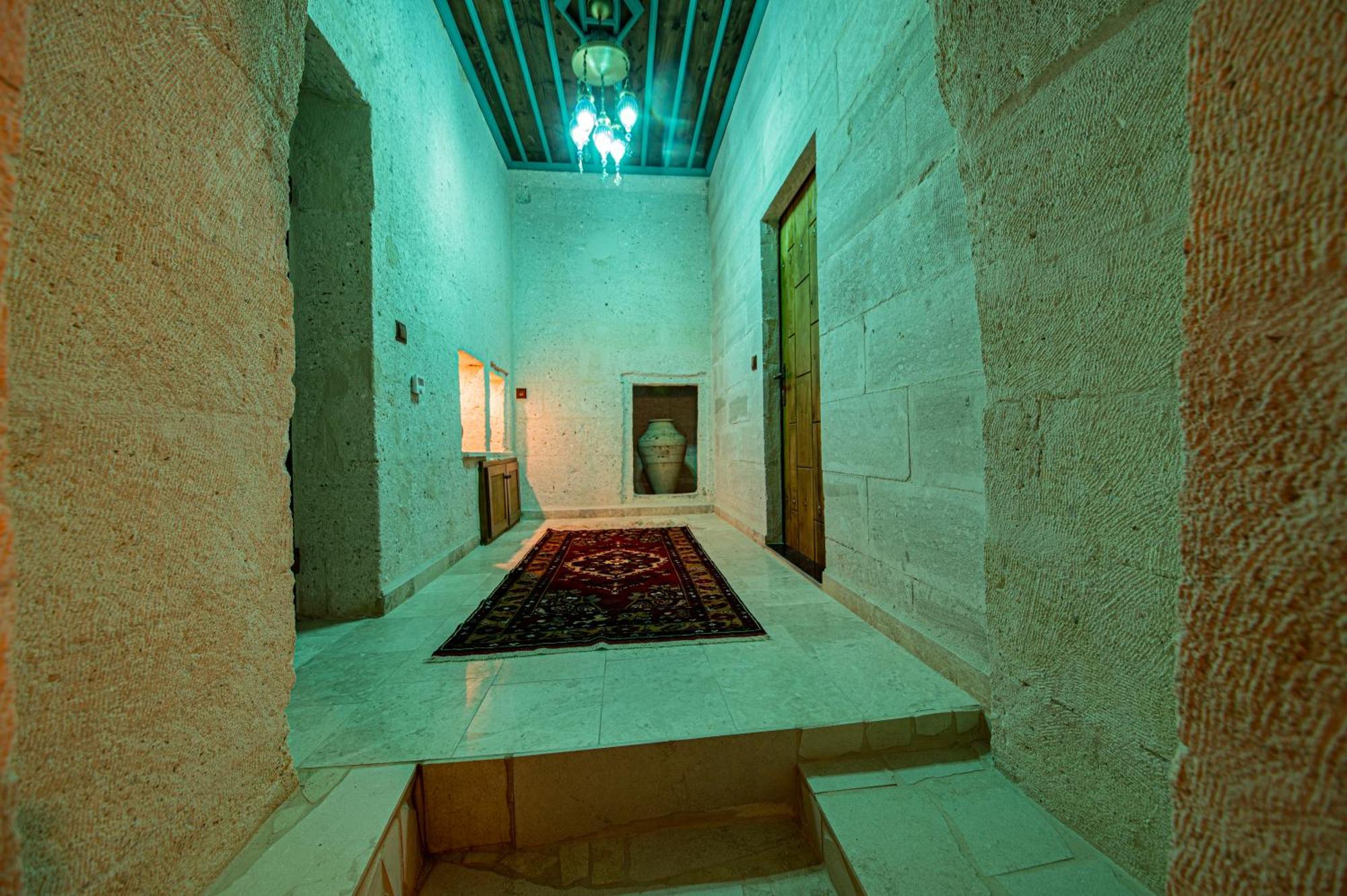 Ares Cave Suites Γκόρεμε Εξωτερικό φωτογραφία