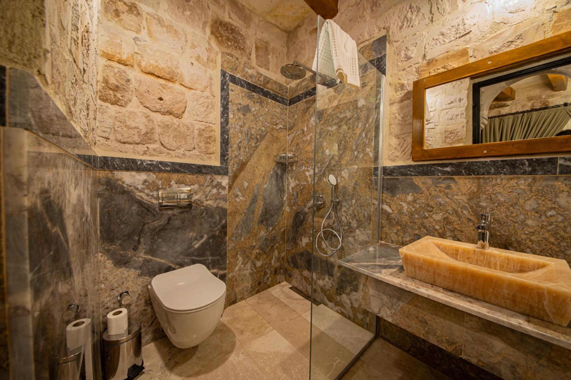 Ares Cave Suites Γκόρεμε Εξωτερικό φωτογραφία