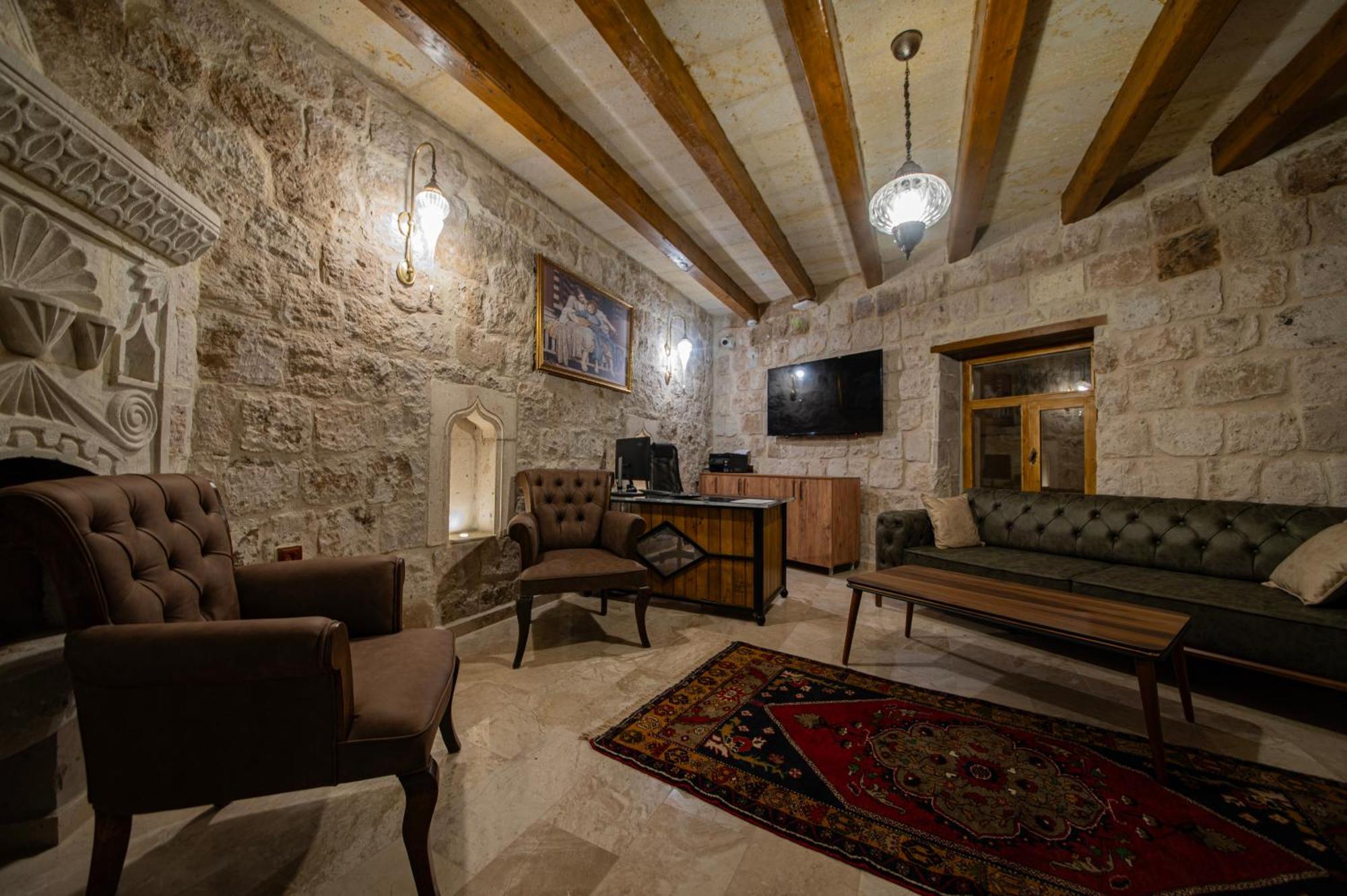 Ares Cave Suites Γκόρεμε Εξωτερικό φωτογραφία